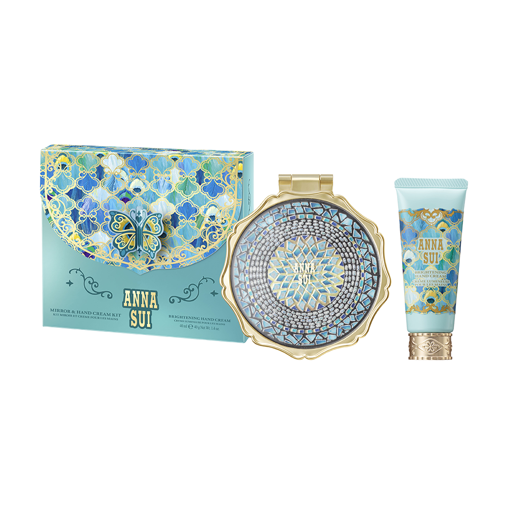 ANNA SUI COSMETICS2025 AUTUMN COLLECTION